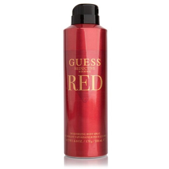 Seductive Red Pour Homme Deospray