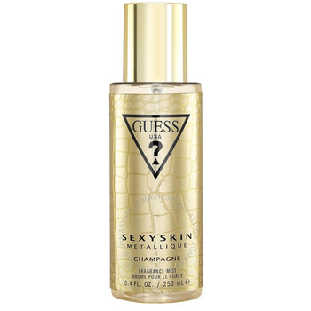 Sexy Skin Metallique Champagne Fragrance Mist ( tělová mlha )