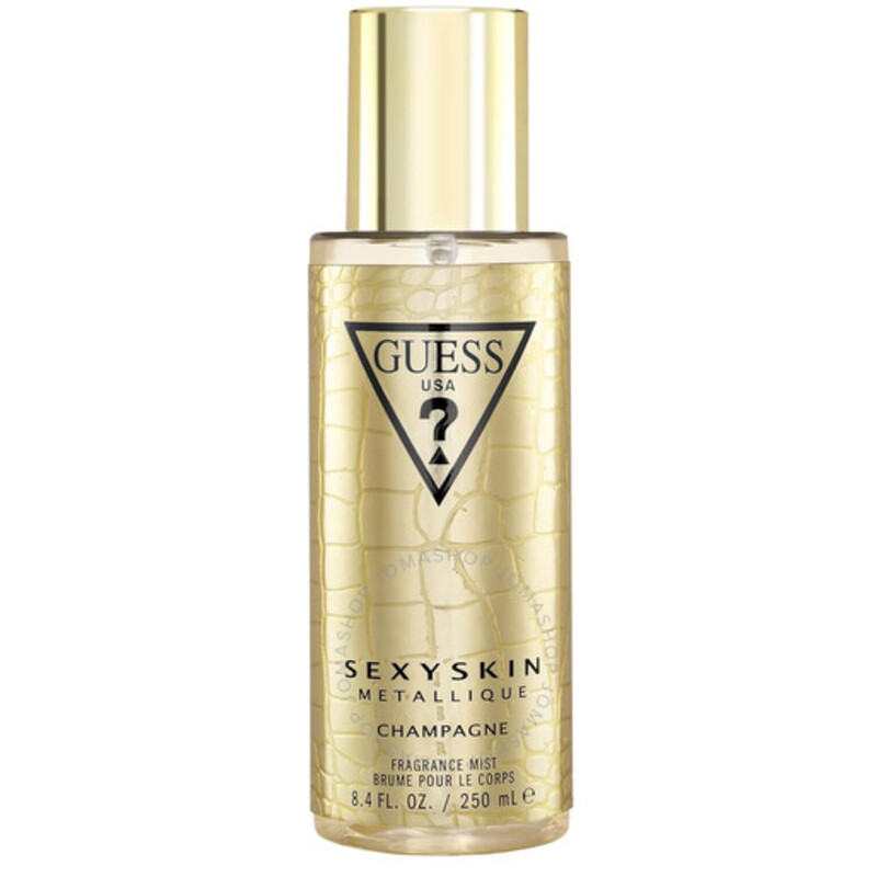 Sexy Skin Metallique Champagne Fragrance Mist ( tělová mlha )