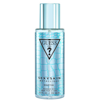 Sexy Skin Metallique Martini Fragrance Mist ( tělová mlha ) 