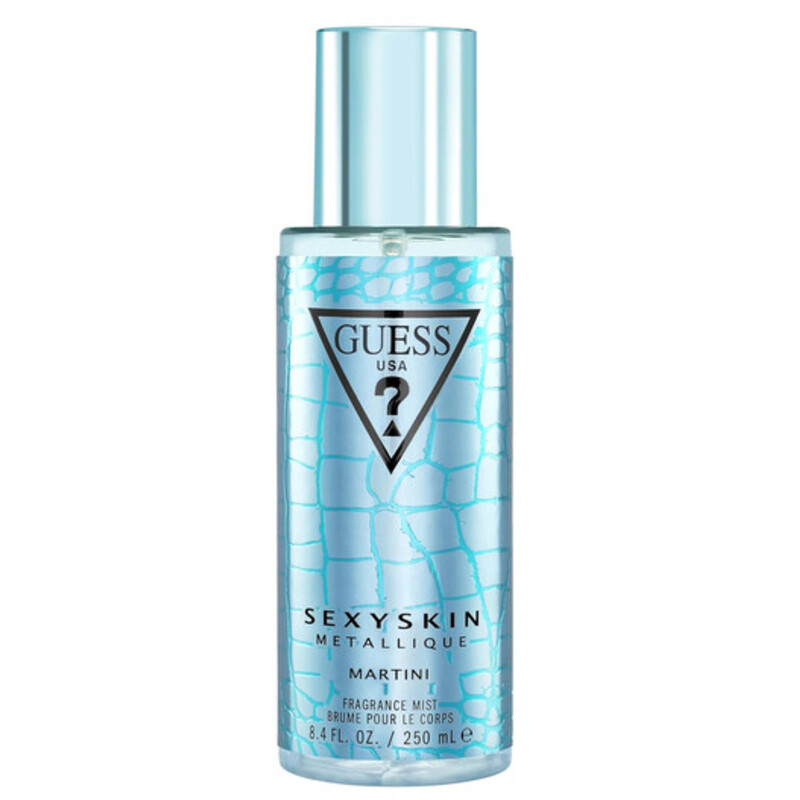 Sexy Skin Metallique Martini Fragrance Mist ( tělová mlha ) 