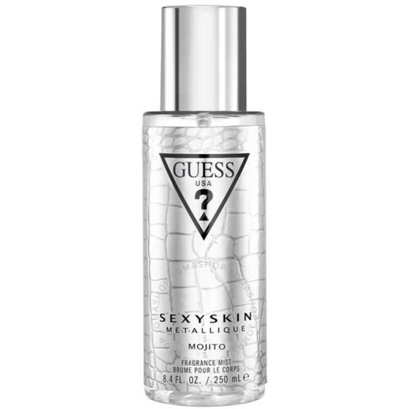 Sexy Skin Metallique Mojito Fragrance Mist ( tělová mlha ) 