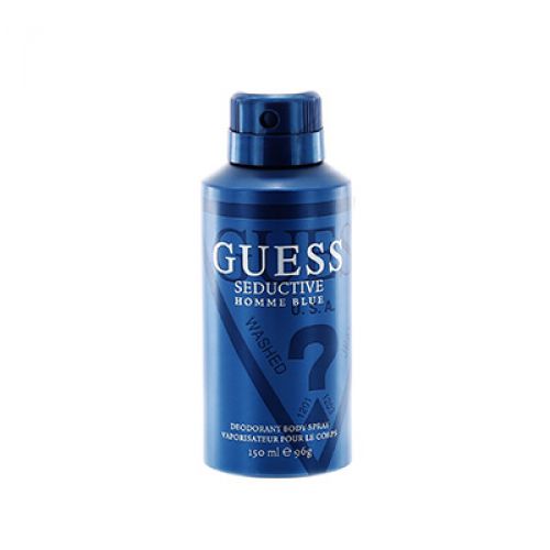 Guess Seductive Blue for Men Deospray 150 ml
