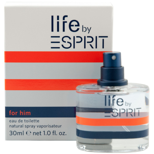 Life by Esprit for Him EDT 