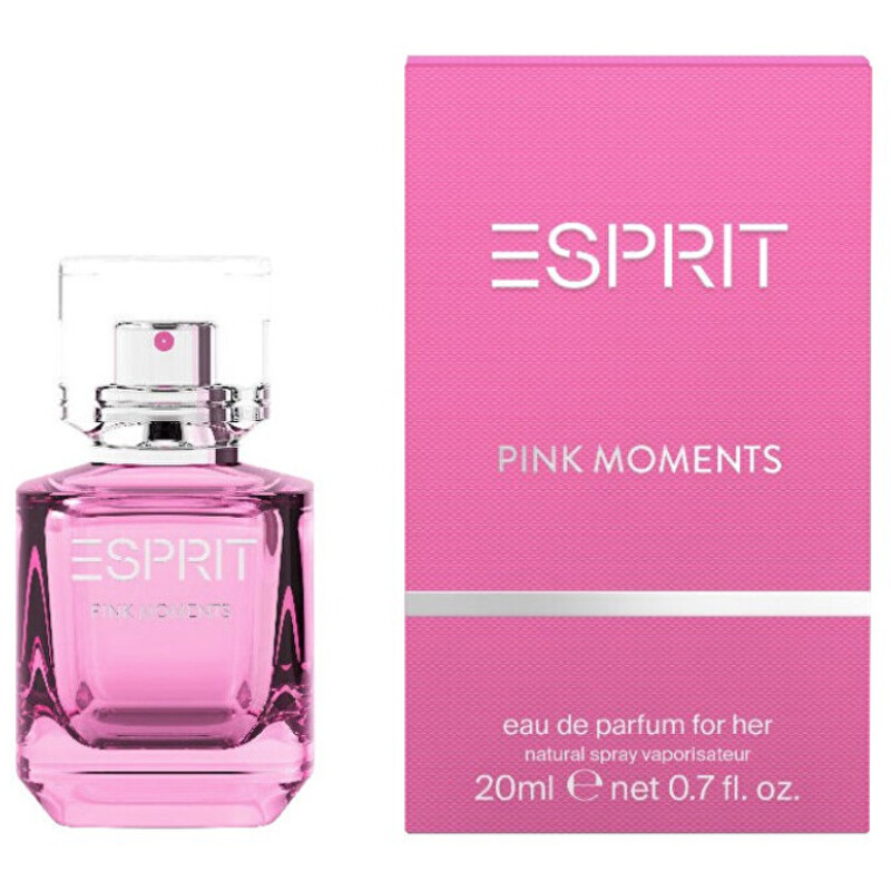 Pink Moments For Her EDP