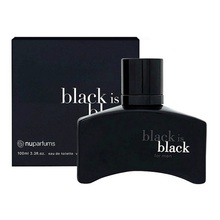 Black is Black EDT