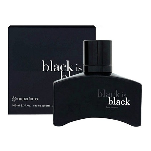 Black is Black EDT