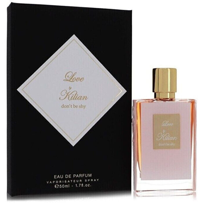 Love, Nechcem Be Shy EDP
