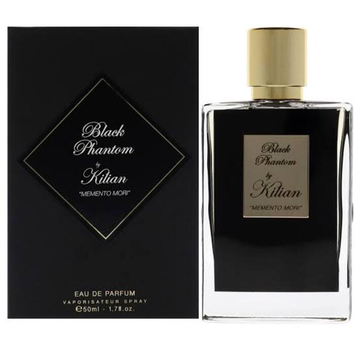 Black Phantom "Memento Mori" EDP
