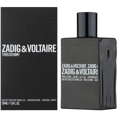 Zadig & Voltaire This is Him! pánská toaletní voda Tester 100 ml