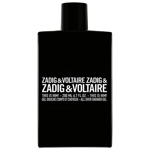 Zadig & Voltaire This is Him! Sprchový gel 200 ml