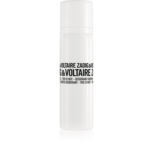 Zadig & Voltaire This is Her! Deospray 100 ml