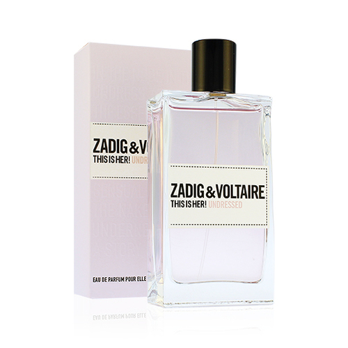 Zadig & Voltaire This Is Her! Undressed dámská parfémovaná voda 50 ml