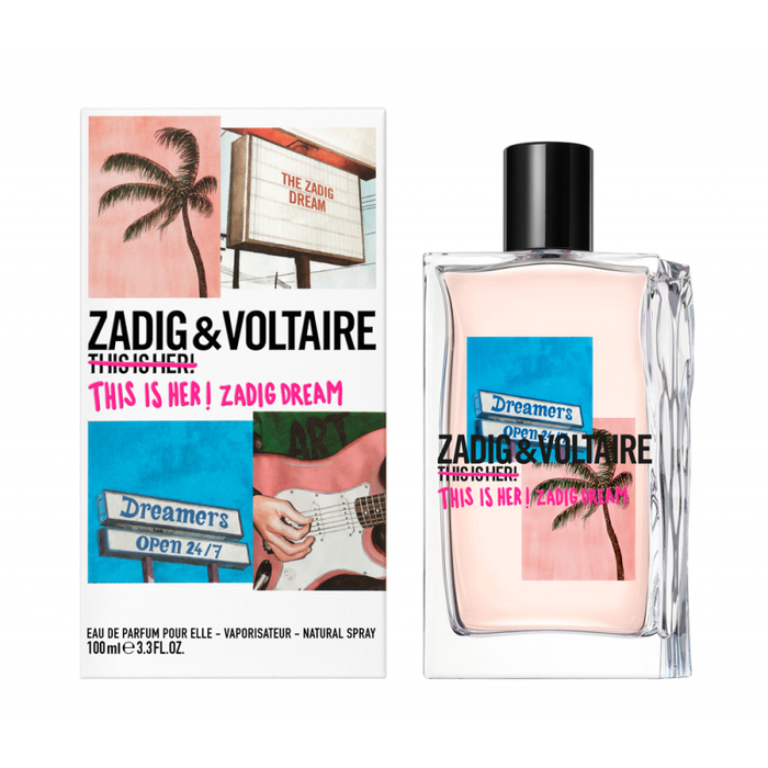 Zadig & Voltaire This Is Her Dream dámská parfémovaná voda 100 ml