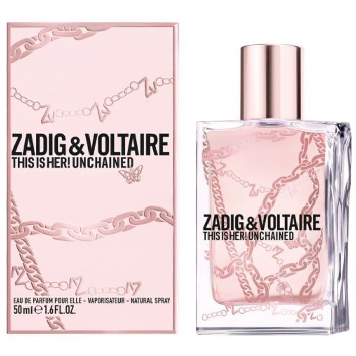 This Is Her! Unchained EDP