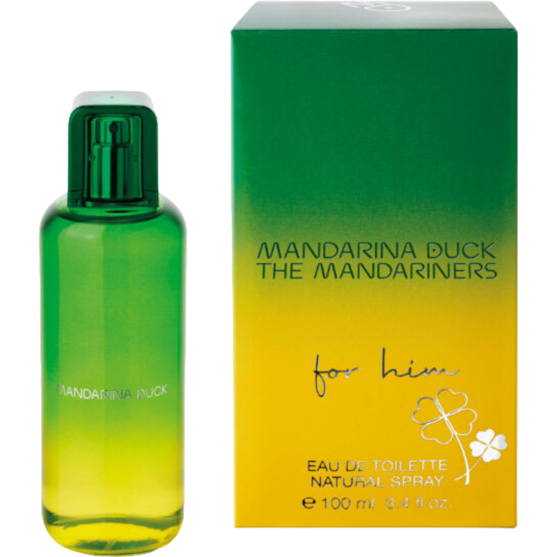 The Mandariners For Him EDT