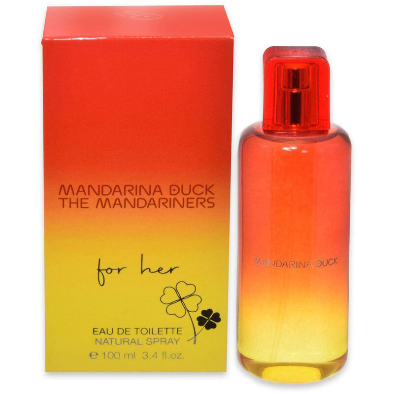 The Mandariners For Her EDT