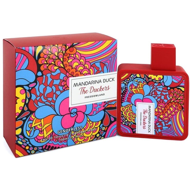 The Duckers Freedomland EDT