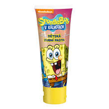 SpongeBob ToothPaste - Zubní pasta pro děti 