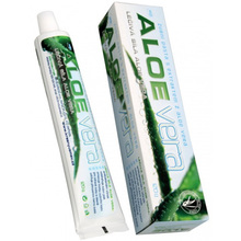 White Pearl Aloe Vera Toothpaste - Zubní pasta