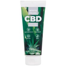 CBD Aloe Vera Toothpaste - Zubná pasta s konopným olejom a aloe vera
