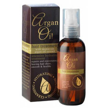 Vlasové sérum s arganovým olejom