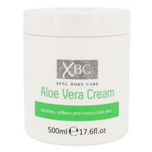 Body Care Aloe Vera Cream - Tělový krém pro hydrataci pokožky