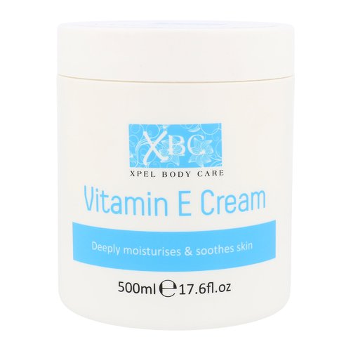 Body Care Vitamín E Cream - Telový krém