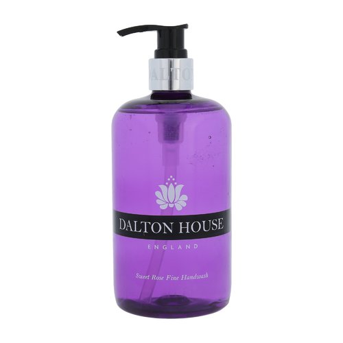 Dalton House Sweet Rose Liquid Soap - Tekuté mýdlo 