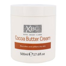 Body Care Cocoa Butter Cream - Telový krém