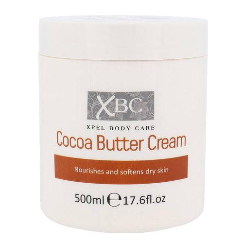 Body Care Cocoa Butter Cream - Tělový krém 