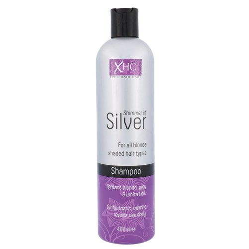 Shimmer Of Silver Shampoo ( šedivé a blond vlasy ) - Šampon 