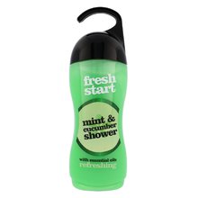 Fresh Start Mint & Cucumber Shower Gel - Sprchový gel 