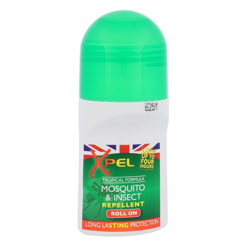 Mosquito & Insect Repelent - Roll-On proti komárom