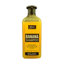Banana Shampoo - Vyživujúci šampón s vôňou banánov