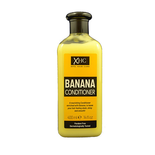 Banana Conditioner - Vyživujúci kondicionér s vôňou banánov
