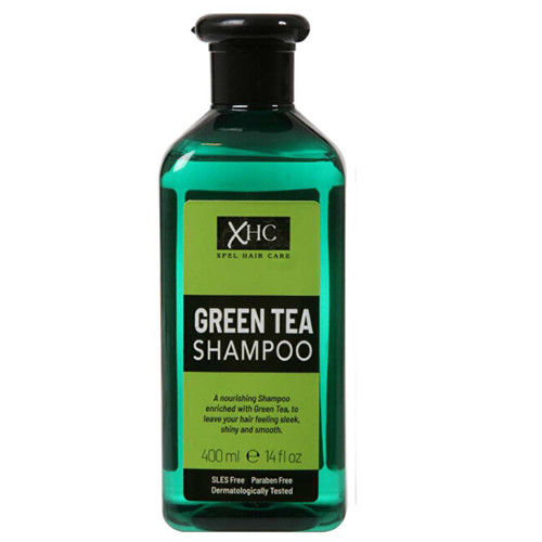 Green Tea Shampoo - Výživný šampón so zeleným čajom