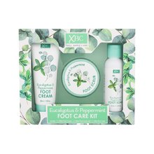 Eucalyptus & Peppermint Foot Care Kit - Darčeková sada
