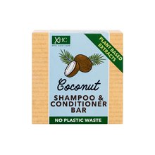 Coconut Shampoo & Conditioner Bar - Tuhý šampón a kondicionér
