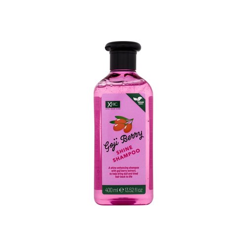 Goji Berry Shine Shampoo - Šampón pre lesk vlasov
