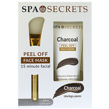 Xpel Spa Secrets Peel Off Face Mask Set - Dárková sada
