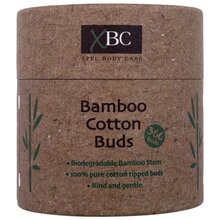 Bamboo Cotton Buds - Bambusové vatové tyčinky