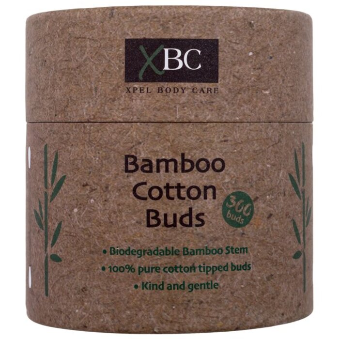Bamboo Cotton Buds - Bambusové vatové tyčinky
