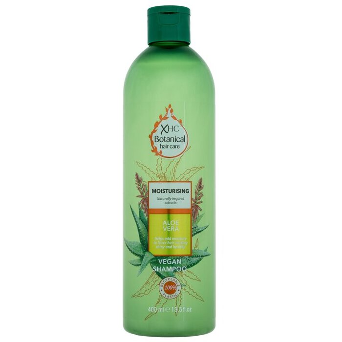 Botanical Aloe Vera Moisturising Vegan Shampoo - Hydratační šampon