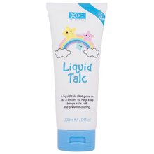 Kids Liquid Talc - Hydratačný a ochranný telový balzam
