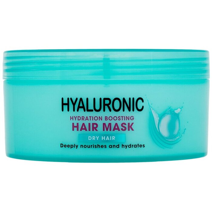 Hyaluronic Hydration Boosting Hair Mask ( suché vlasy ) - Intenzivně hydratační maska