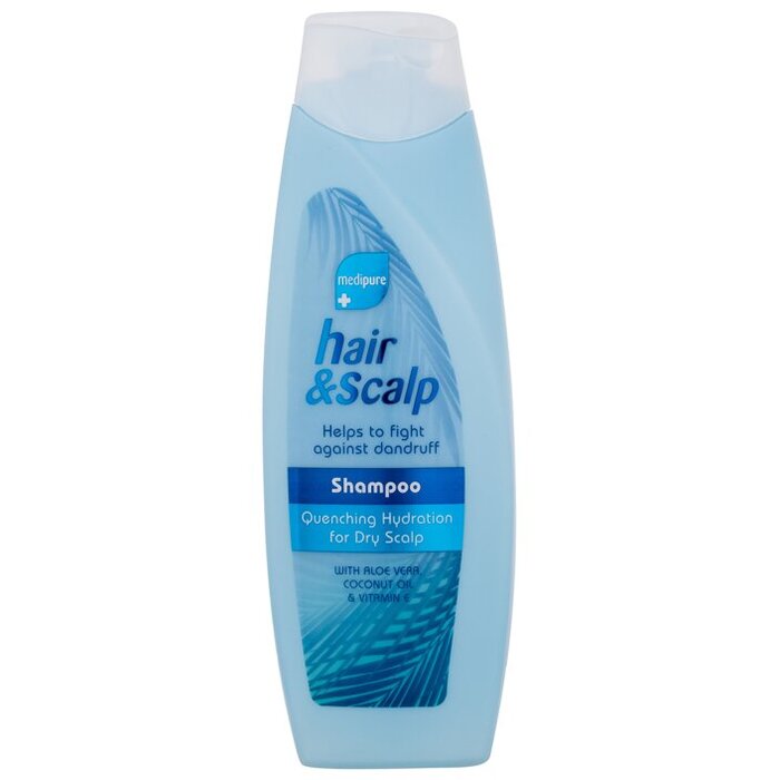 Medipure Hair & Scalp Hydrating Shampoo (suchá pokožka hlavy) - Hydratačný šampón
