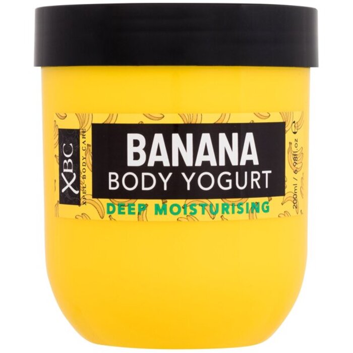 Banana Body Yogurt - Tělový krém