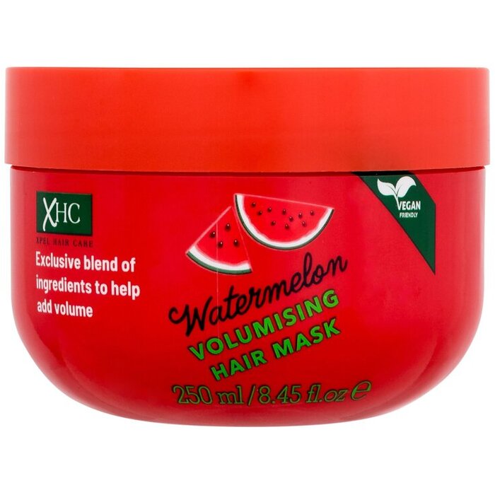 Watermelon Volumising Hair Mask - Objemová maska na vlasy s vůní melounu