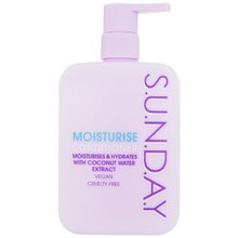 S.U.N.D.A.Y Moisturise Conditioner - Hydratační kondicionér